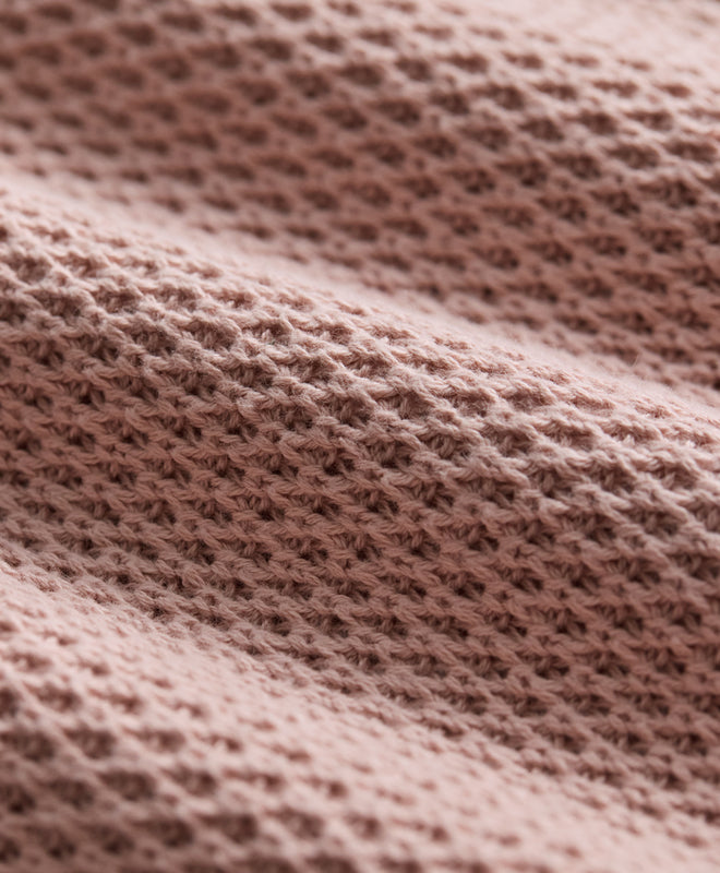 Organic Pullover Sweater